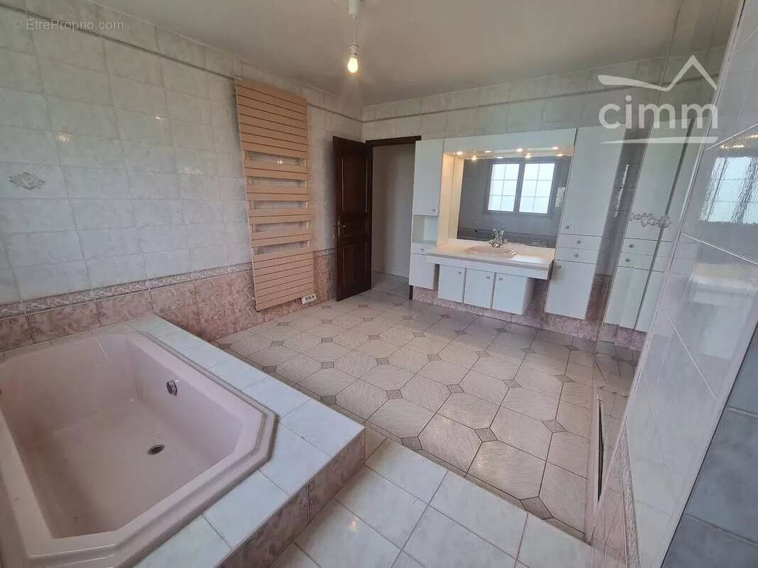 Maison à MONTHOU-SUR-CHER