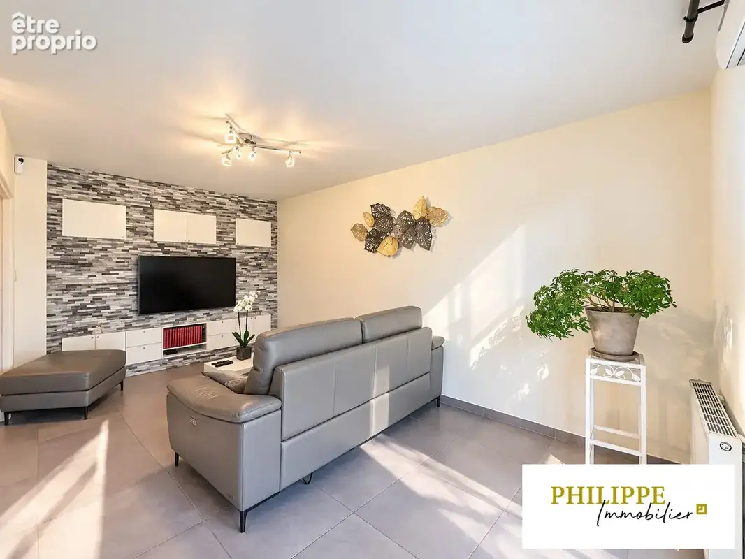 Appartement 4 pièces 83 m² à vendre à Goncelin (38570) - photo 4