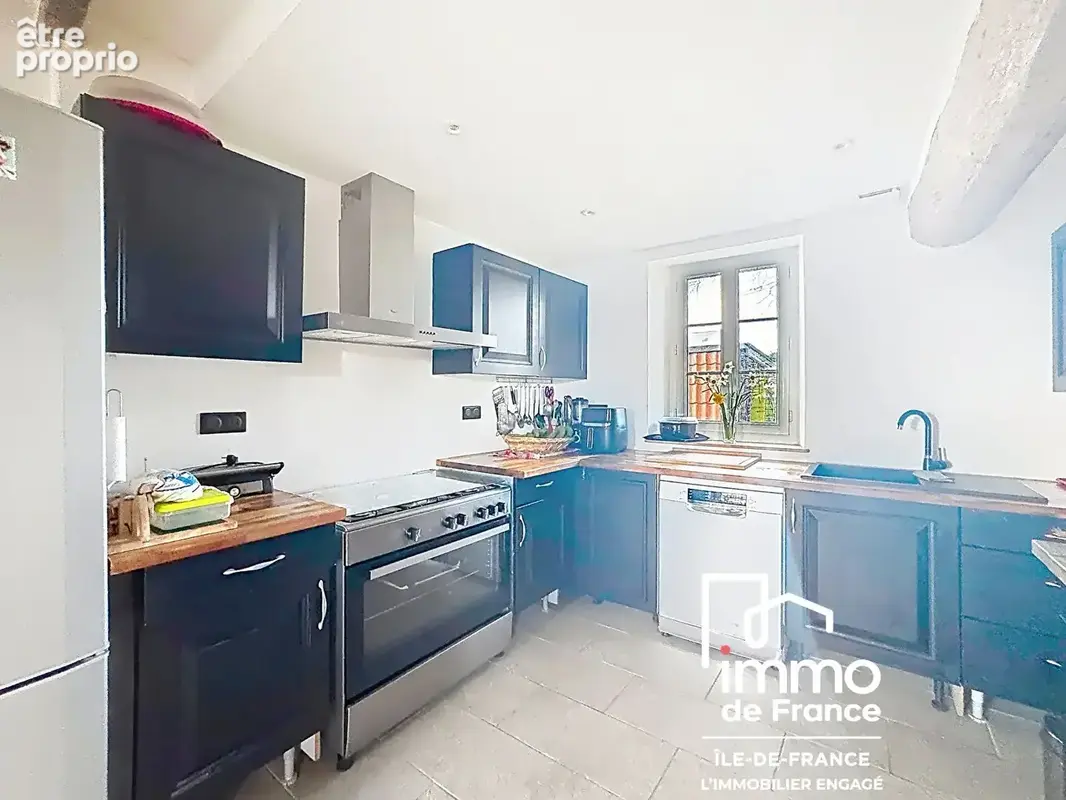 Charmante maison 5 pièces à vendre à Pontgouin - Calme et nature au rendez-vous ! - photo 4