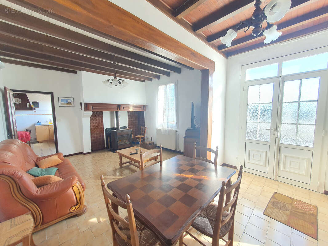 Maison à ARZACQ-ARRAZIGUET