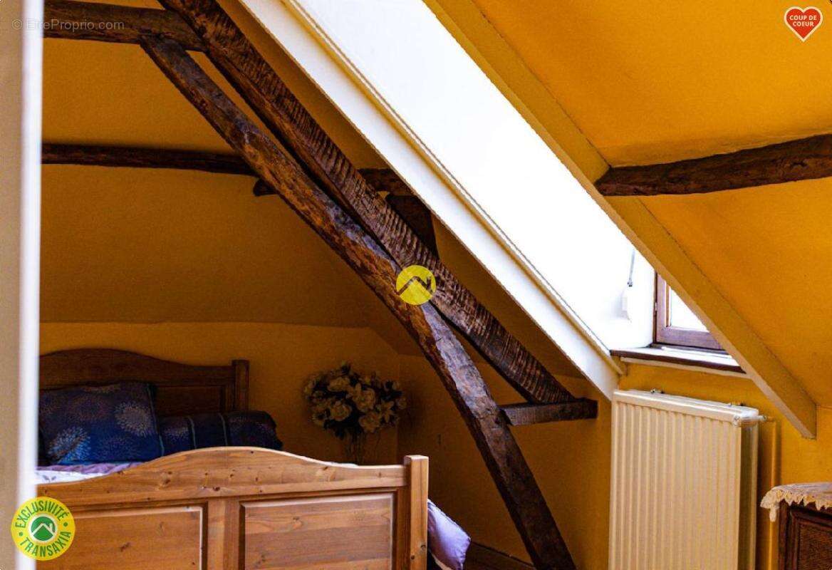 Maison à BEAURAINVILLE