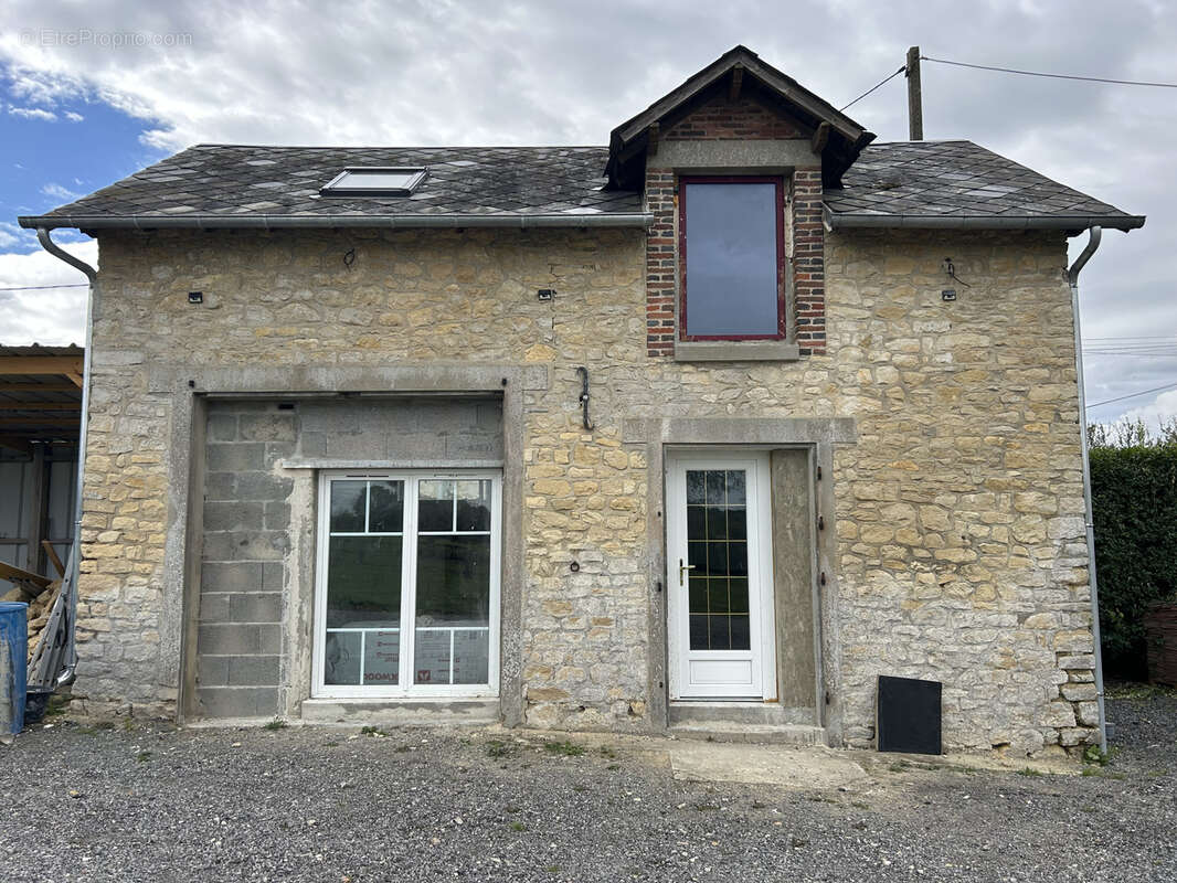 Maison à NONANT-LE-PIN