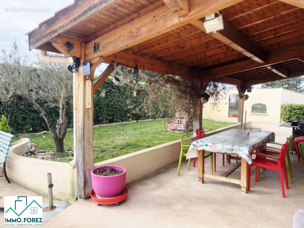 Maison à CIVENS