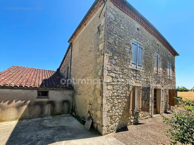 Maison à CONDOM