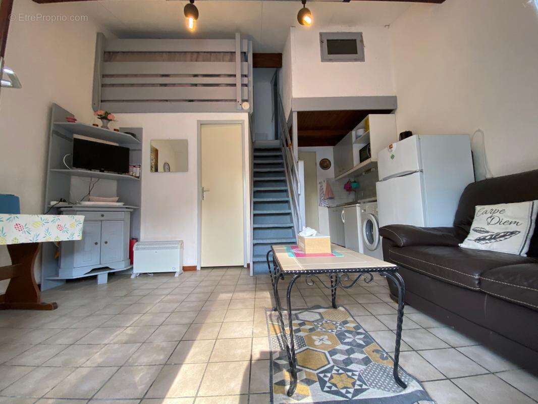 Maison à LES MATHES