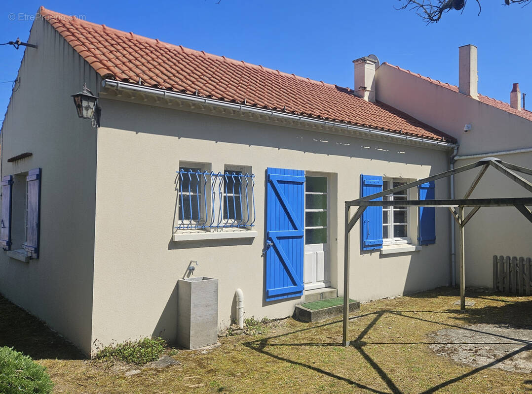 Maison à NOTRE-DAME-DE-MONTS