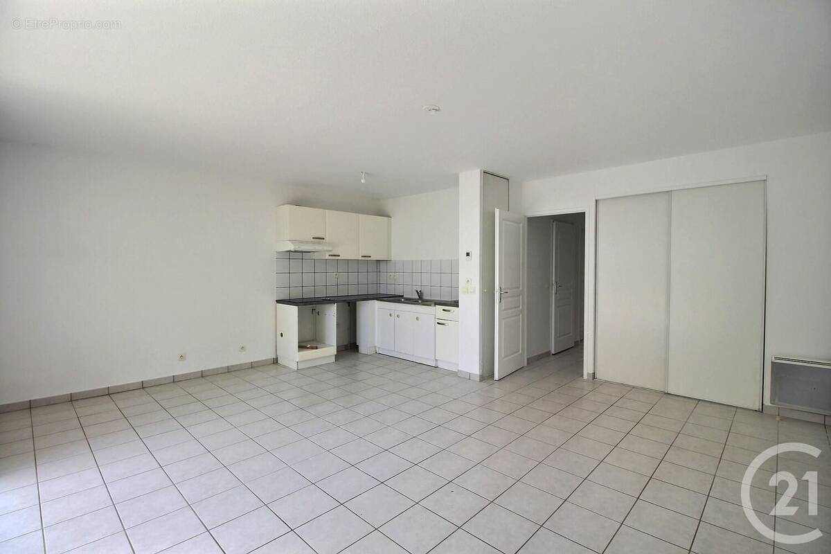Appartement à THONON-LES-BAINS