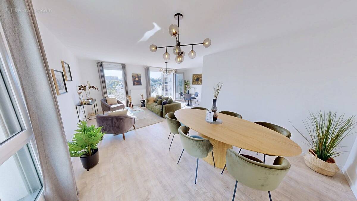Appartement à RENNES