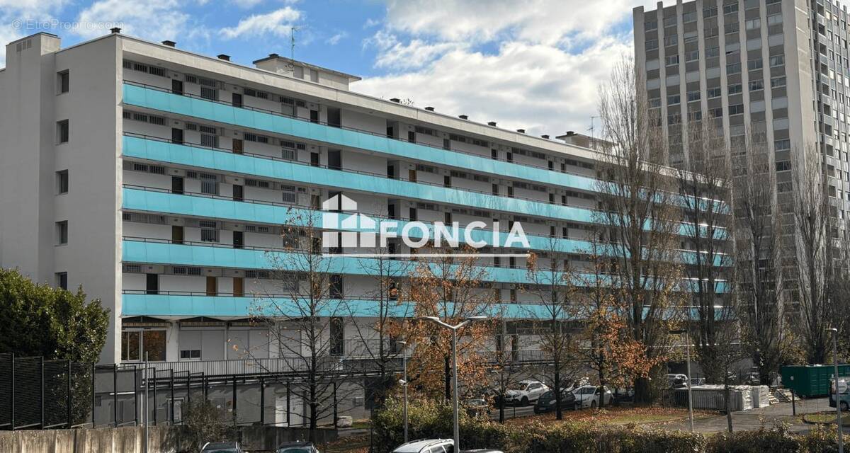 Appartement à LA TRONCHE