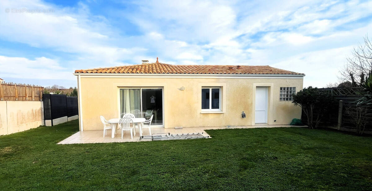 Maison à SAINT-AUGUSTIN