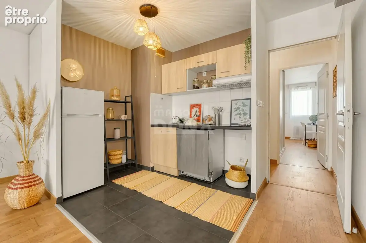 Appartement 57 m² à Toulouse  - photo 5