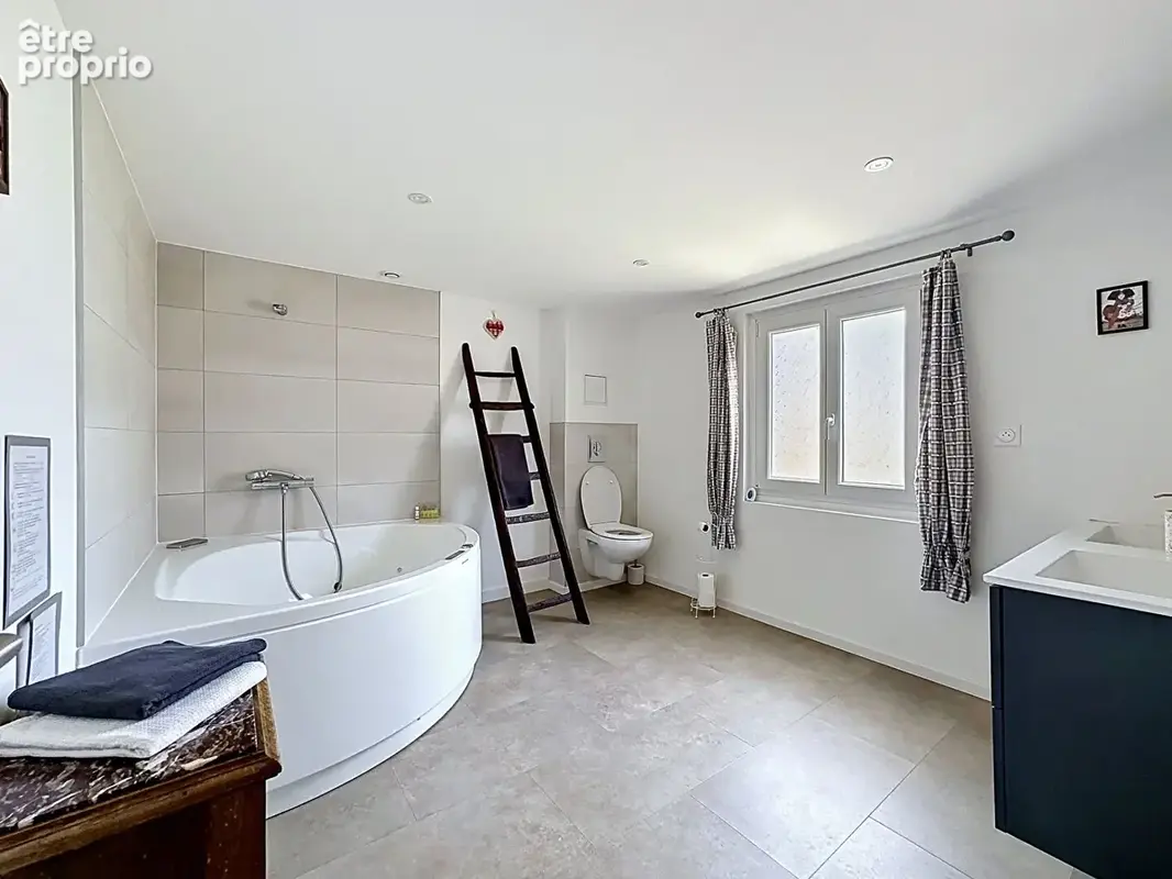 Ensemble immobilier de caractère avec activité de chambres d'hôtes rentable au coeur de Rosheim - photo 6