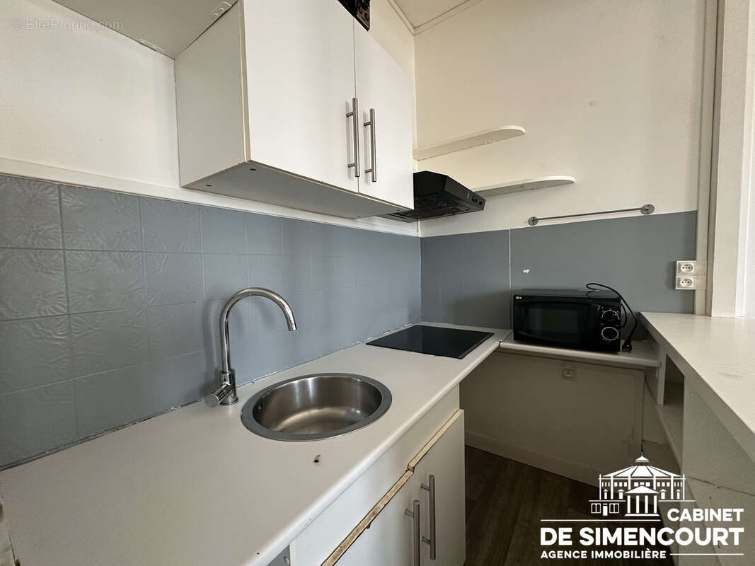 Appartement à AMIENS