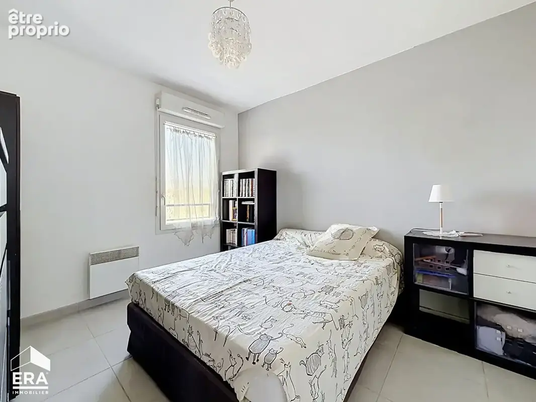 Appartement 40m² à marseille 13e arrondissement - photo 4