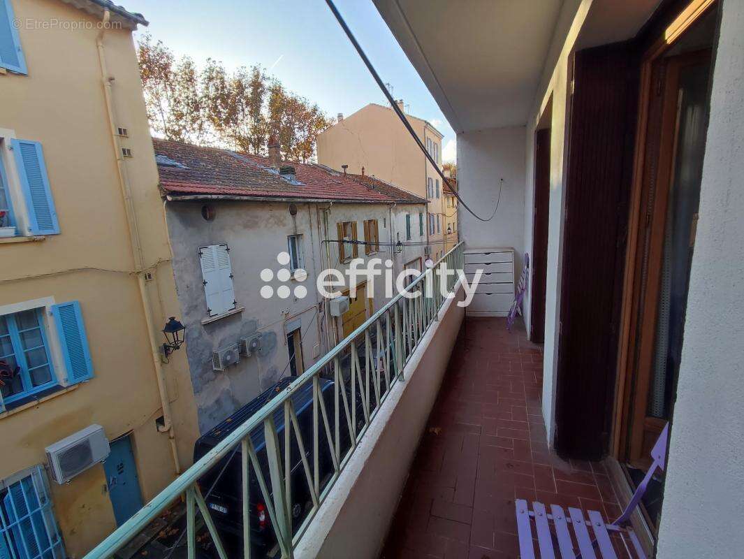 Appartement à LA SEYNE-SUR-MER