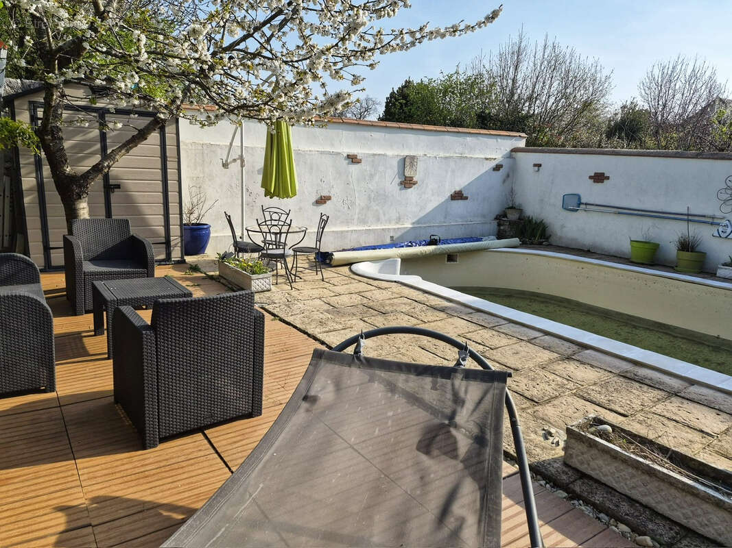 Maison à PIERRELAYE