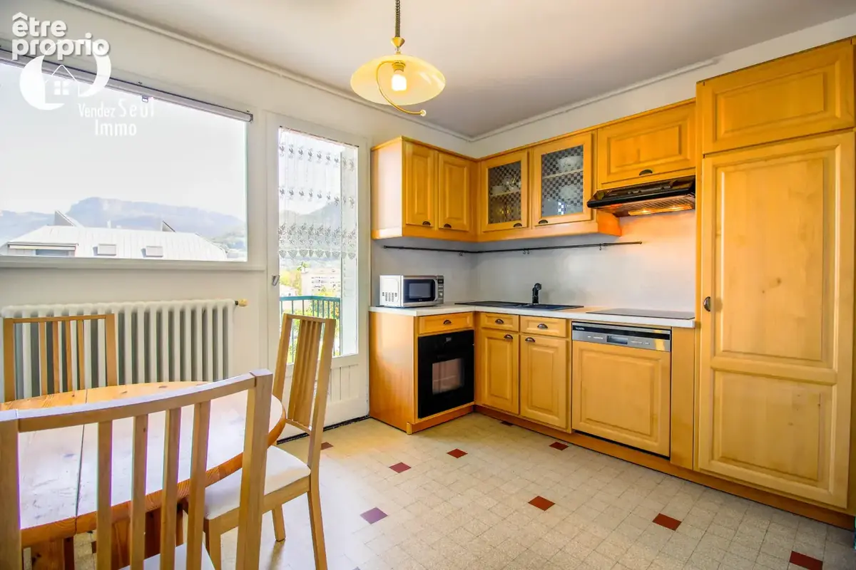 Appartement de Type 2 de 60 m2 - à deux pas du lac - photo 5