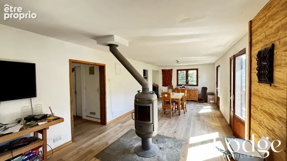 Maison 8 pièces 150 m² à vendre à La Salle-Les-Alpes (05240) - photo 9