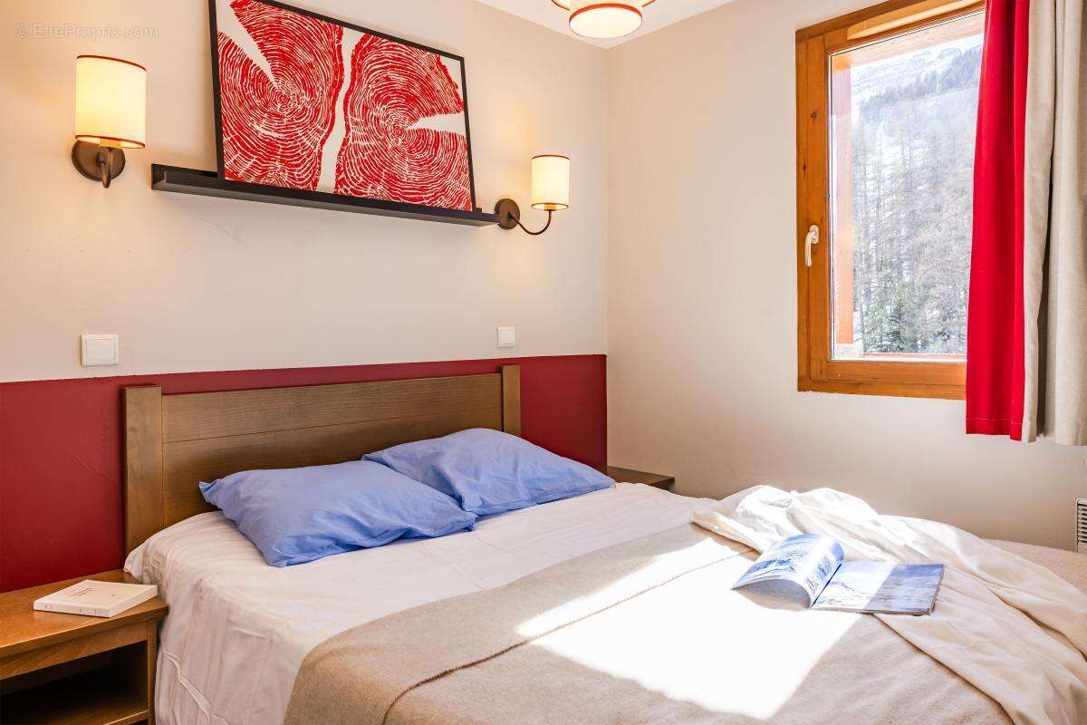 Investissement LMNP T1 28 m² - L'Albane Vars (05) - photo 4