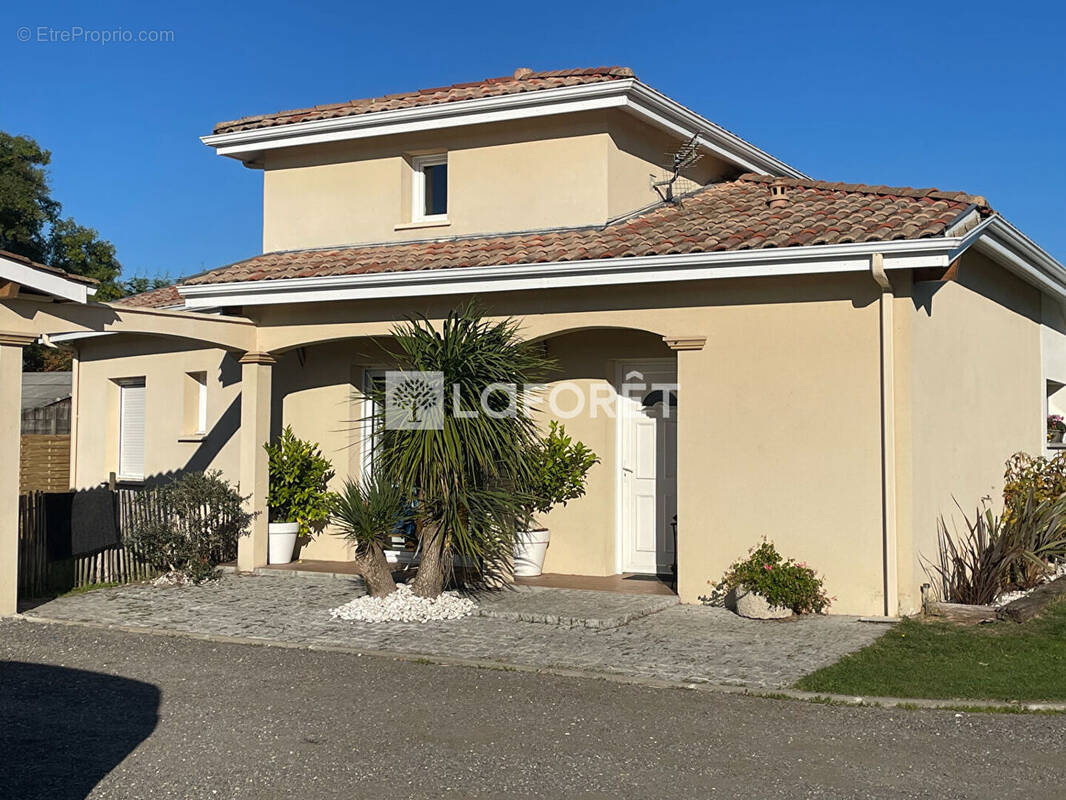 Maison à LISTRAC-MEDOC