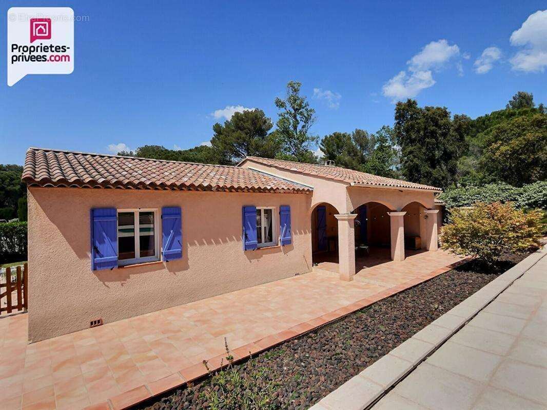 Villa sur La Motte - Plain-pied, 3 chambres, piscine, proche Golf Saint-Endréol - photo 14