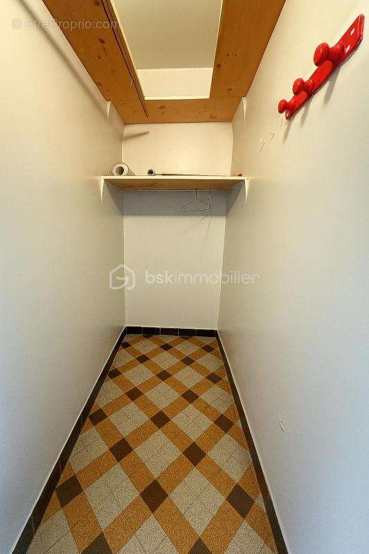  À vendre – Bel appartement T3 traversant avec vue dégagée – Saint-Marcellin - photo 12