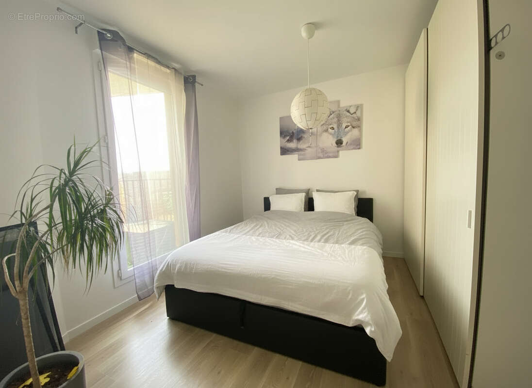 Appartement à MEAUX