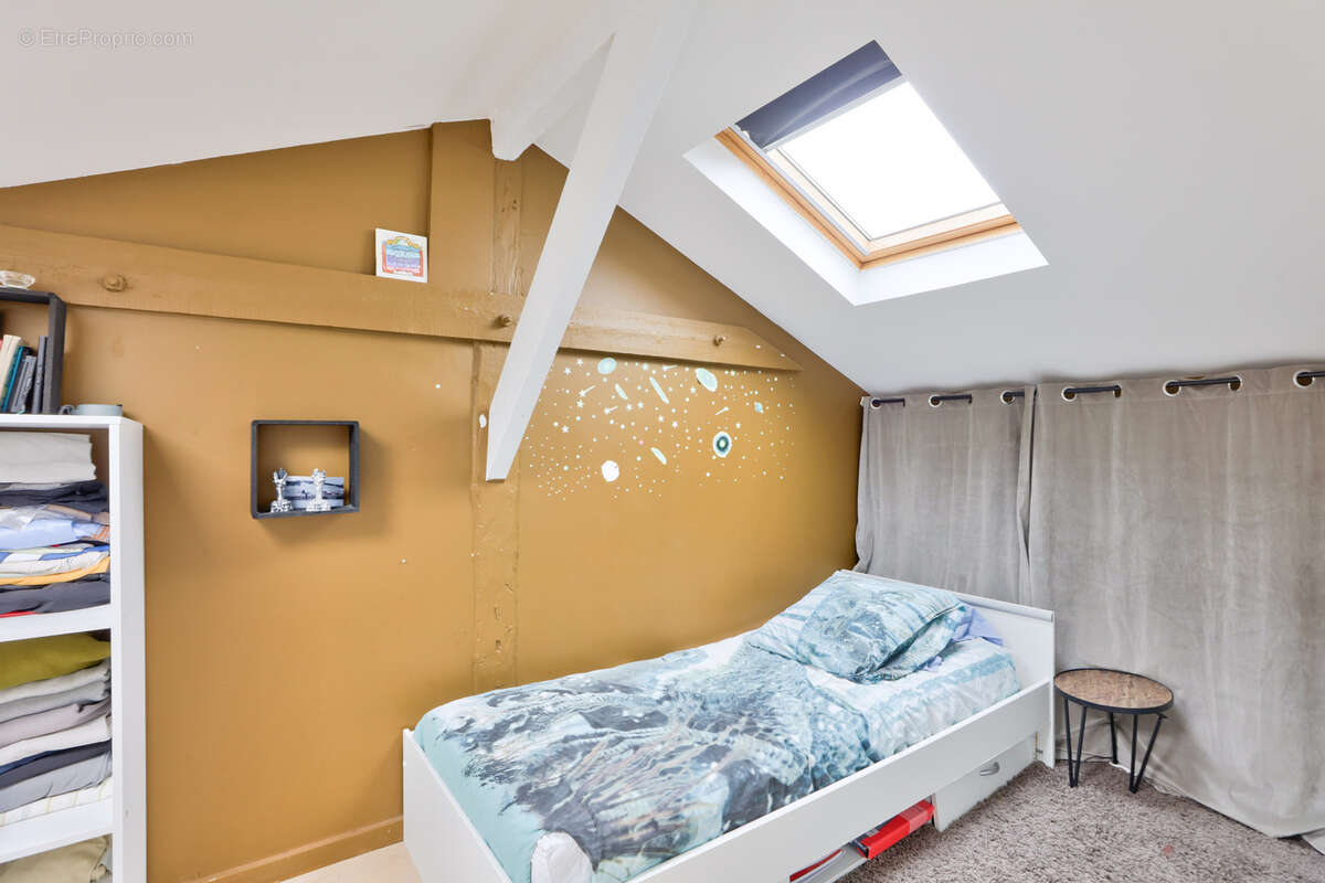 Appartement à SAINT-OUEN