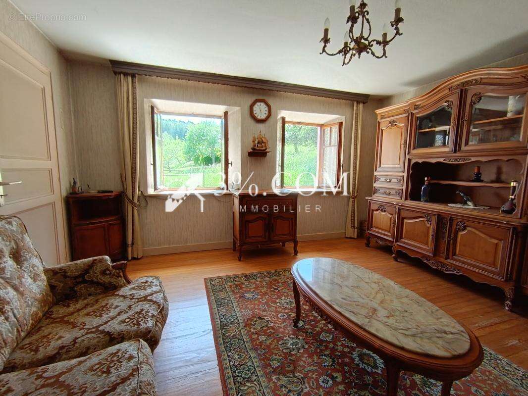 Maison à RANRUPT