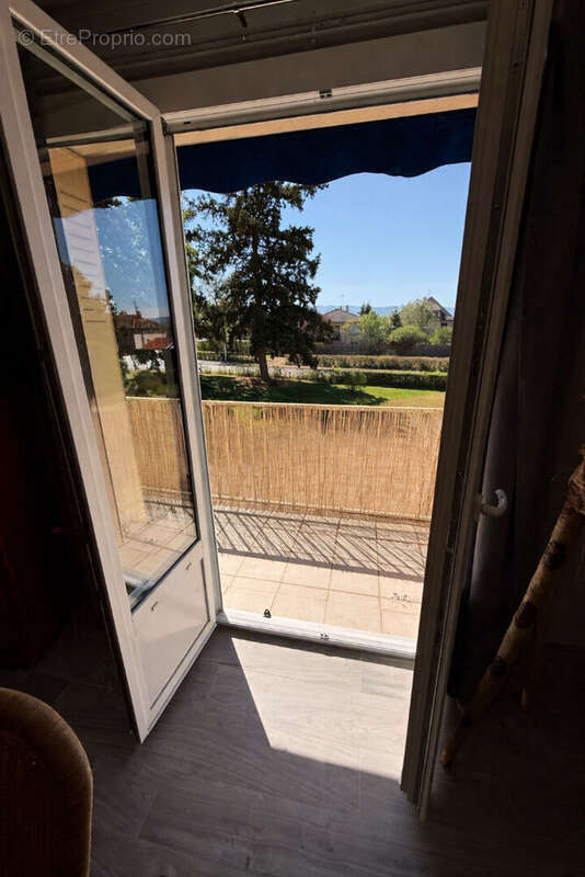 Appartement à RIORGES