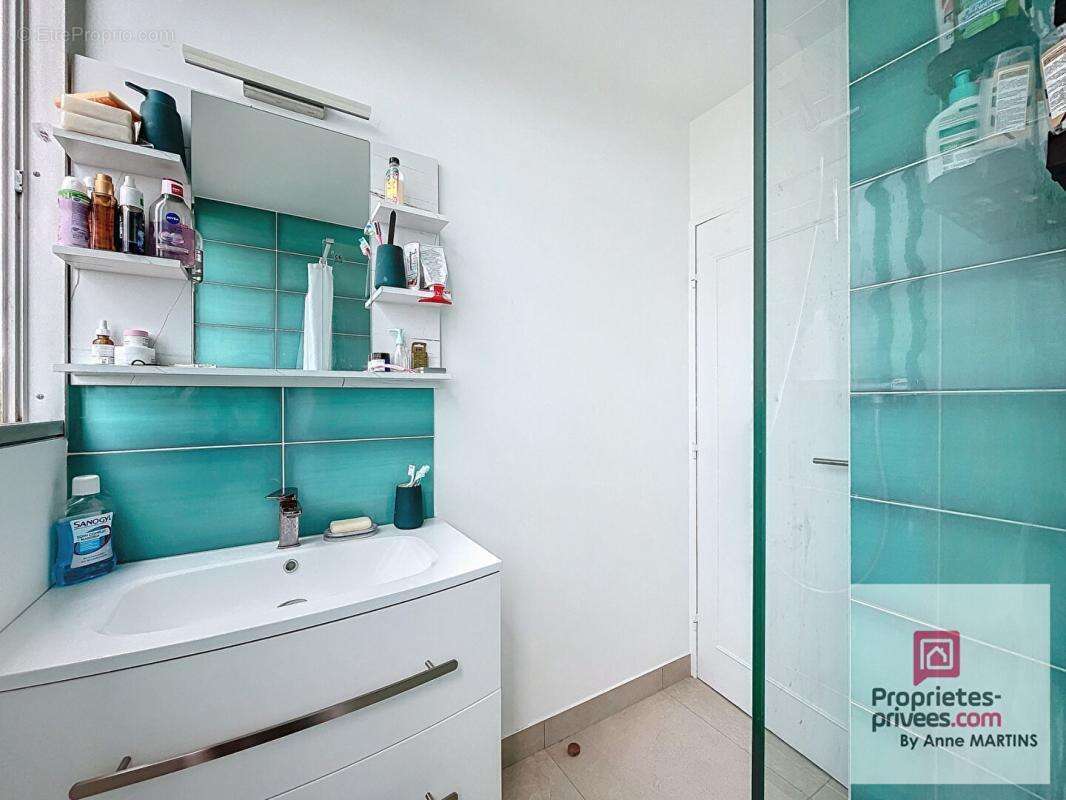 Appartement à SAVIGNY-SUR-ORGE