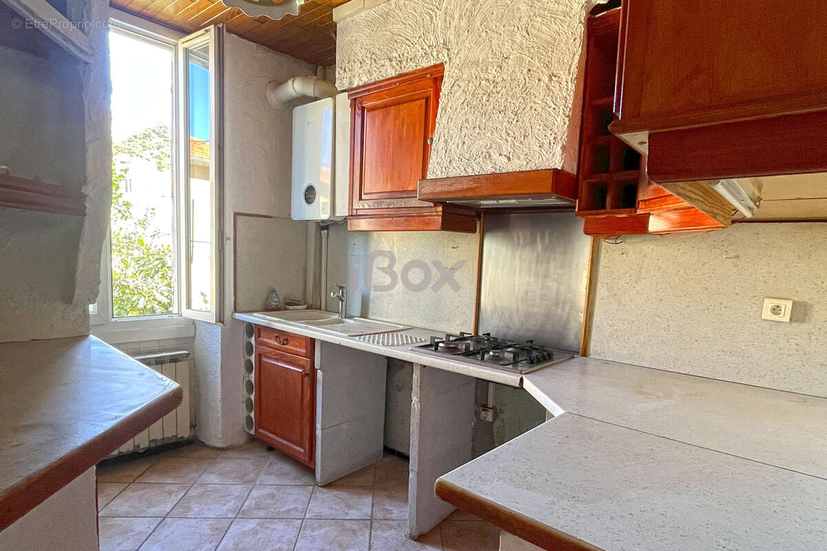 Appartement à TOULON