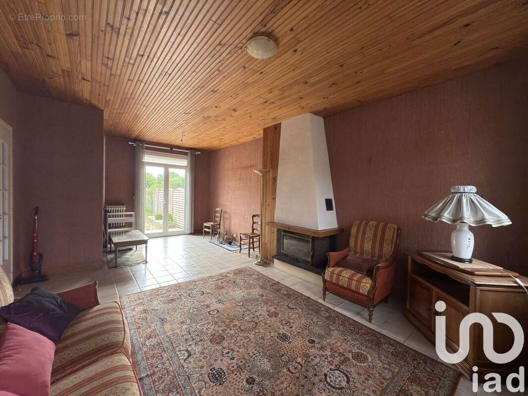 Photo 5 - Maison à SAINT-AUBIN-LES-ELBEUF