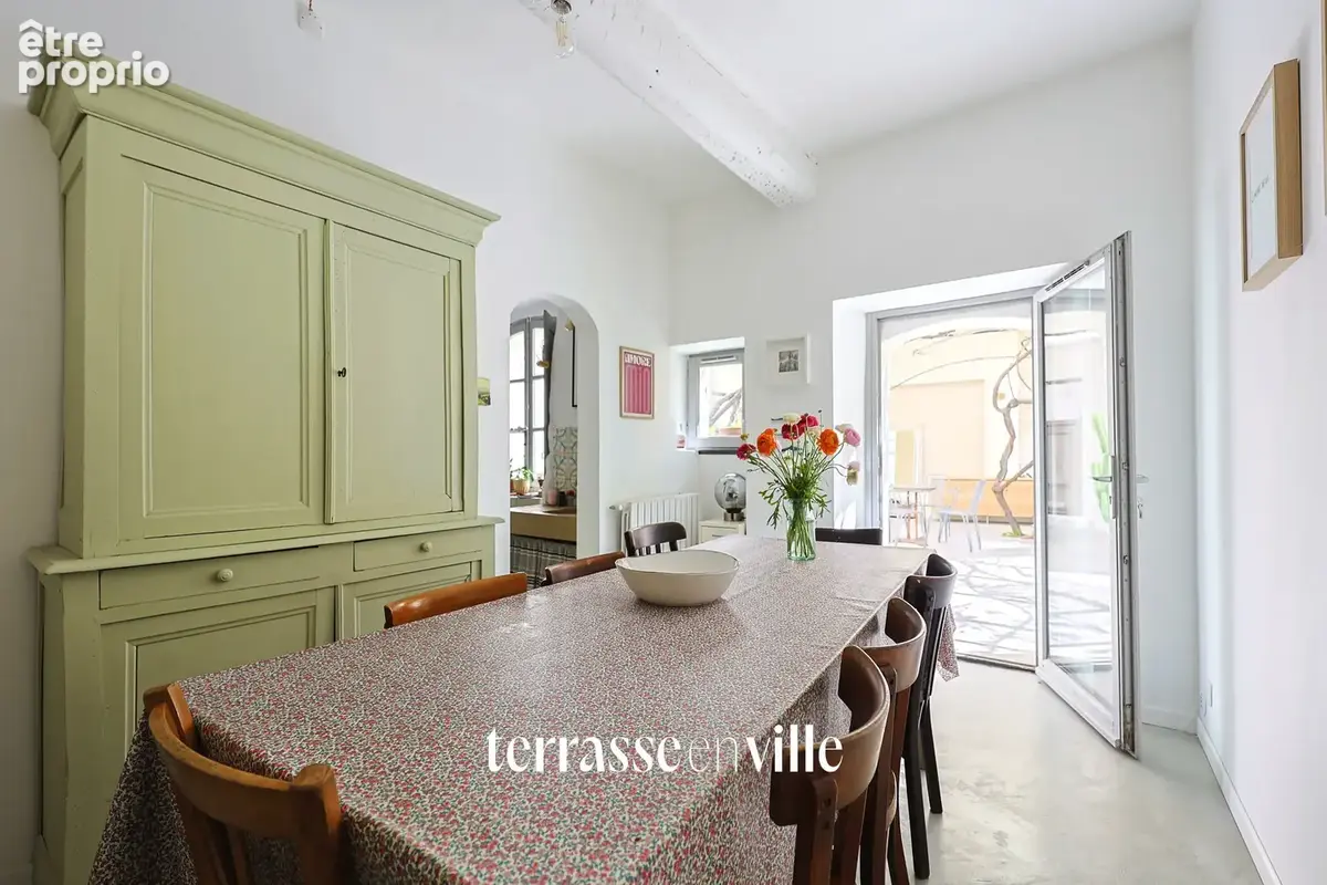 La ciotat   centre historique - grand duplex - t9 - 192 m2   5 ch - parcelle 350m2 - parking - 1 200 000€ - photo 18