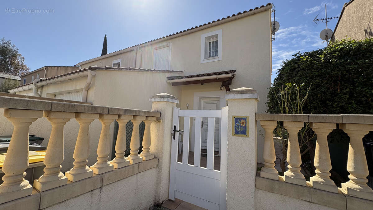 Maison à LE PRADET