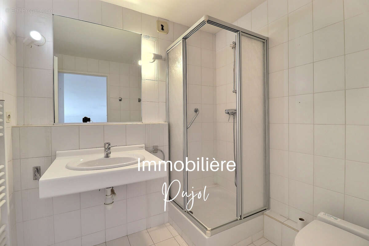 Appartement à MARSEILLE-12E