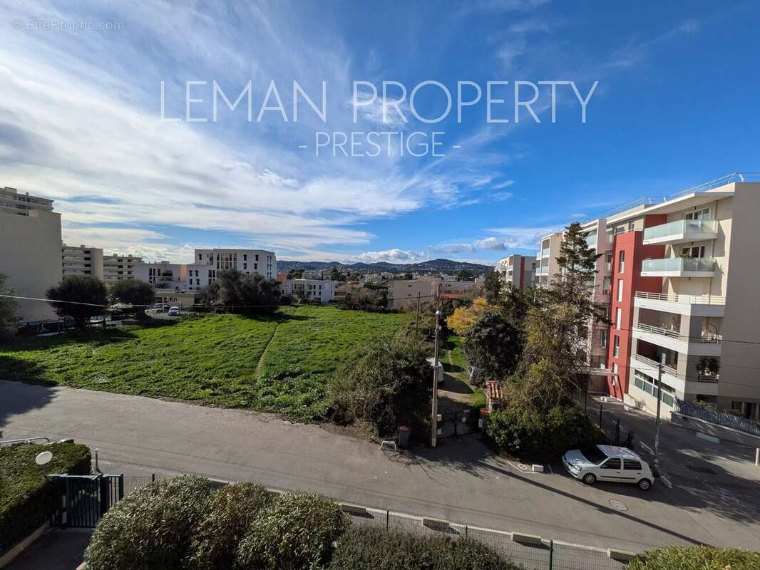 Appartement à ANTIBES