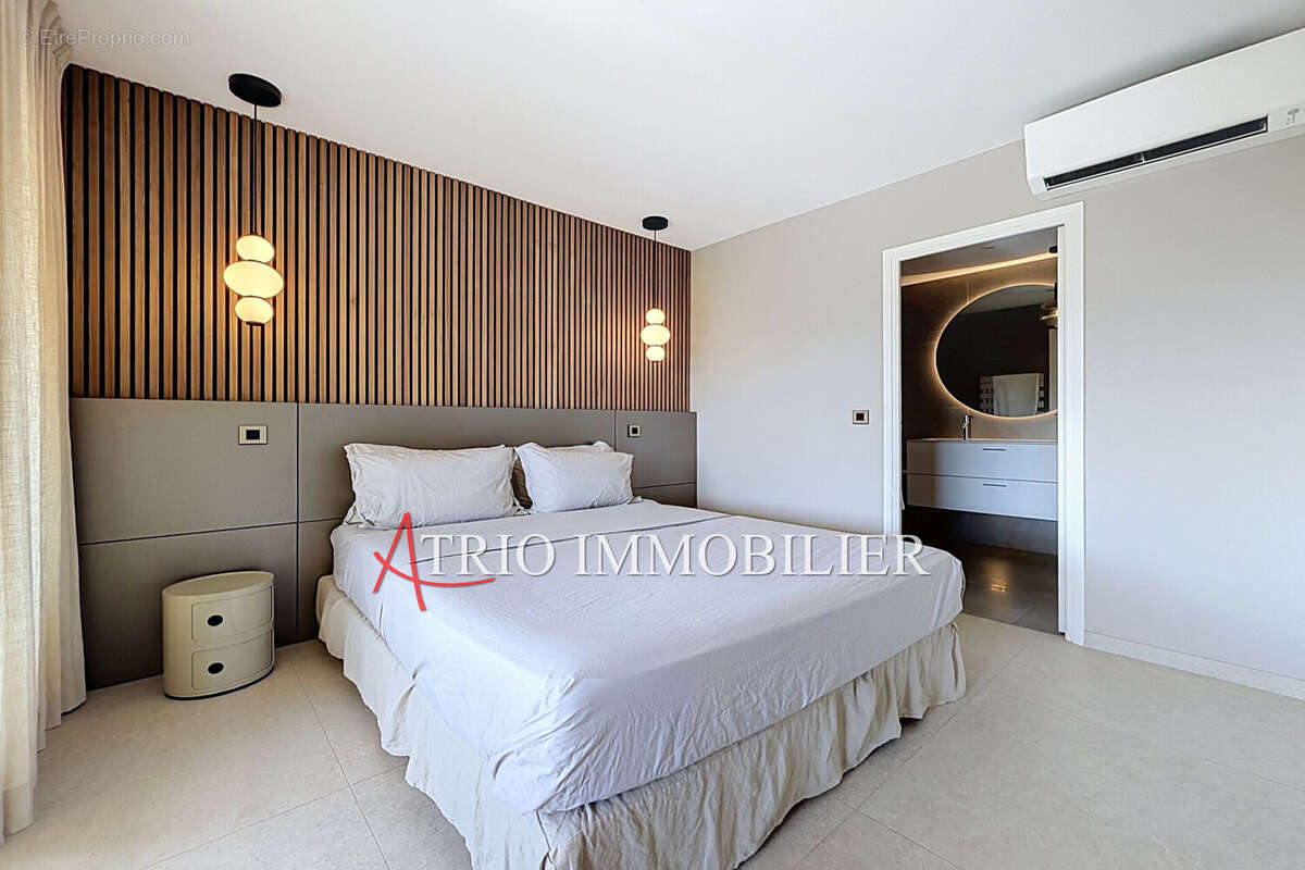 Appartement 60 m² à Antibes  - photo 7