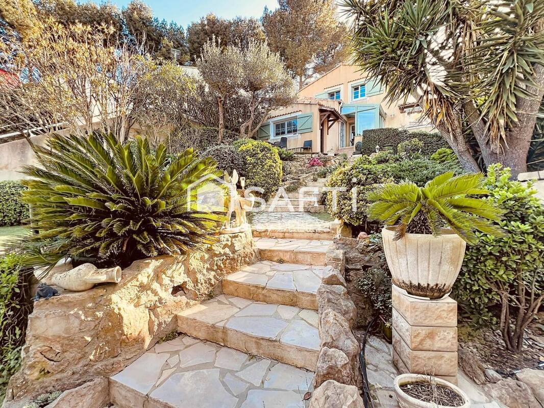 Photo 1 - Maison à SANARY-SUR-MER