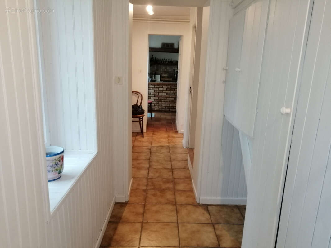 Maison à MAGNY-COURS