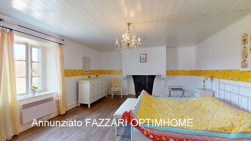 Maison à CLERY-LE-GRAND