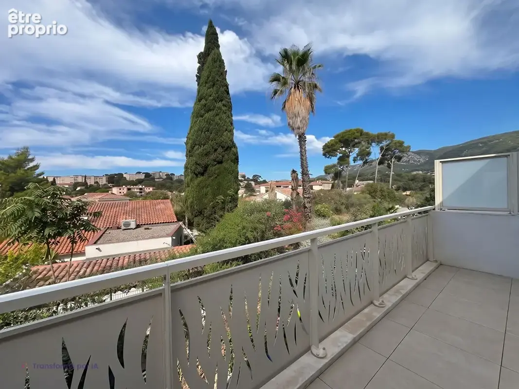 Photo Appartement à Toulon au prix de 240 000€