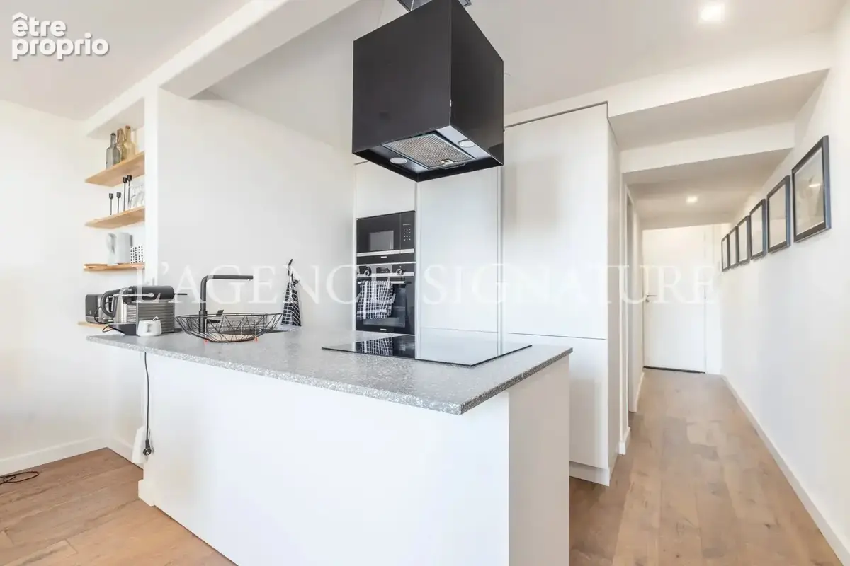 Nice Vieux-Nice "Paul" 2P 50m2 Duplex - Coup de Coeur - Vue Cours Saleya - photo 5