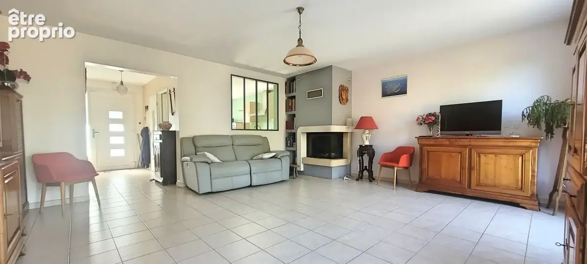 Maison Le Coudray Montceaux 6 pièces130m2 - photo 4