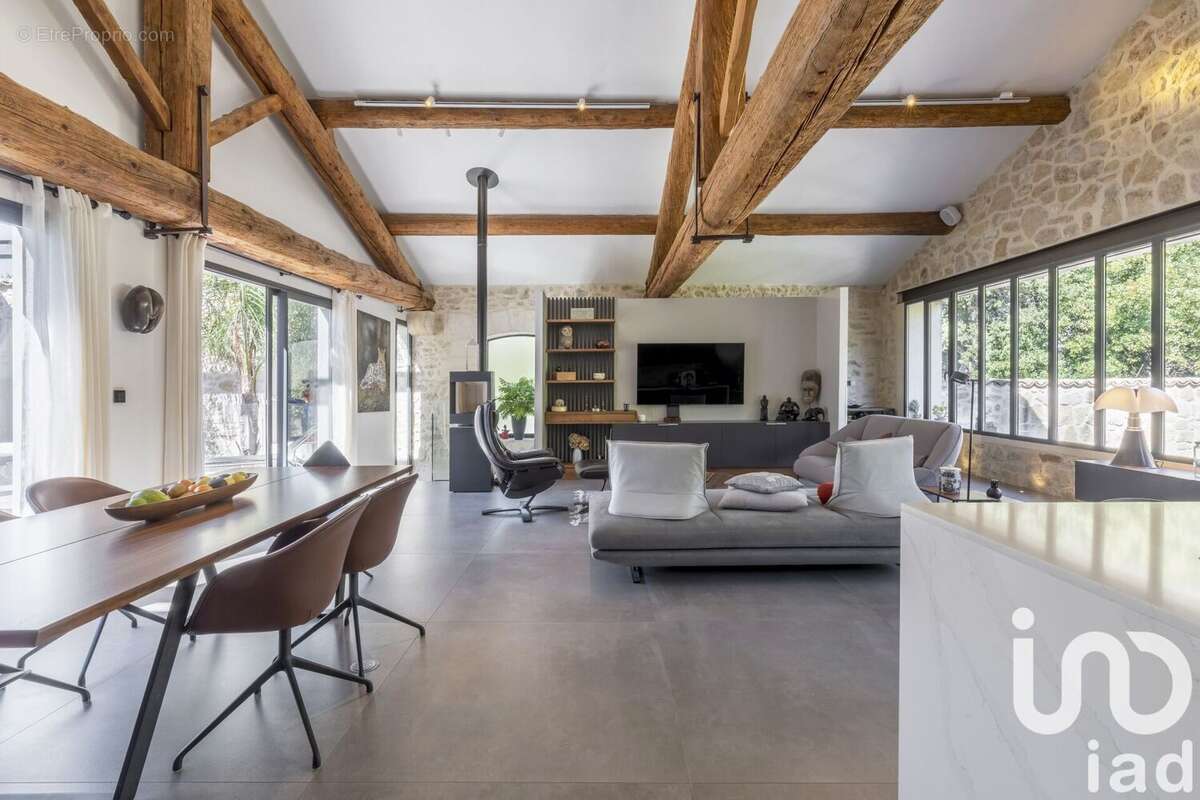 Photo 6 - Maison à LATTES