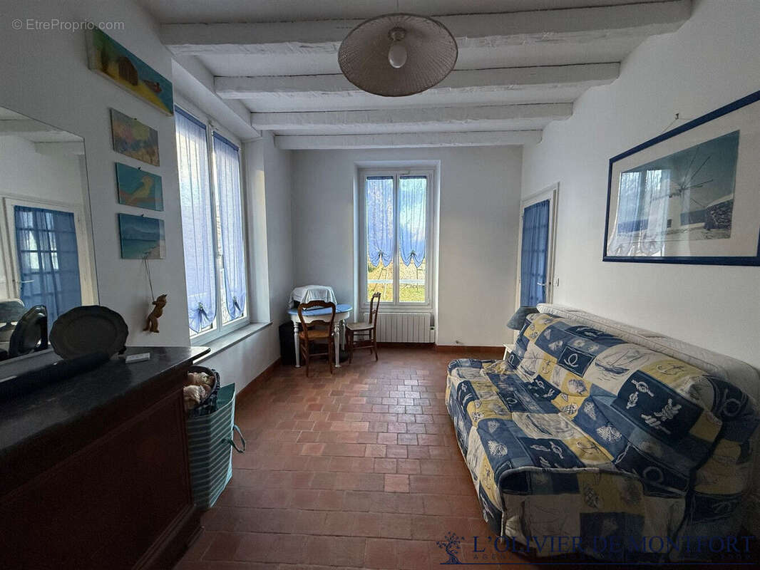 Maison à MONTFORT-L'AMAURY