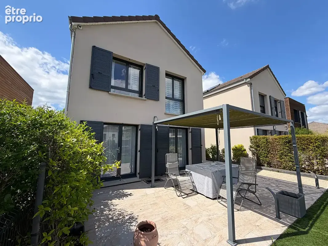Maison à CORMEILLES-EN-PARISIS