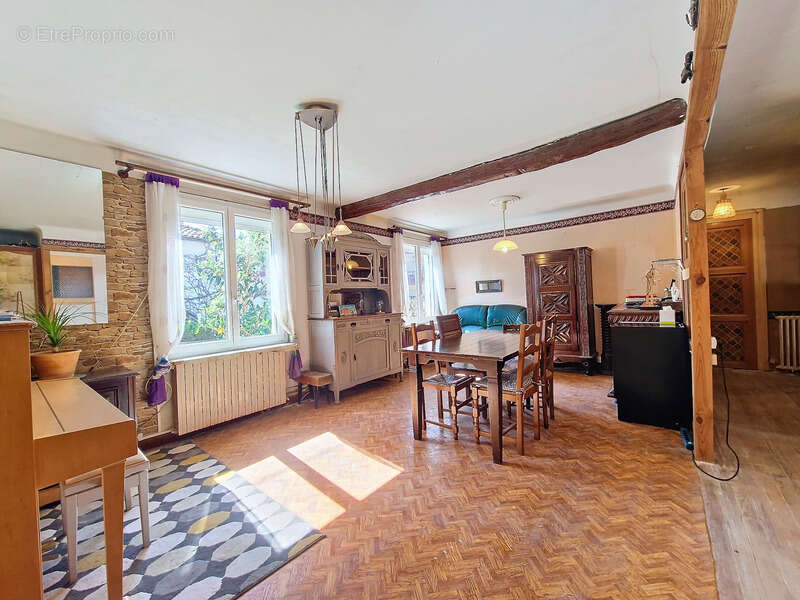 Maison à SAINT-JEAN-DE-LUZ