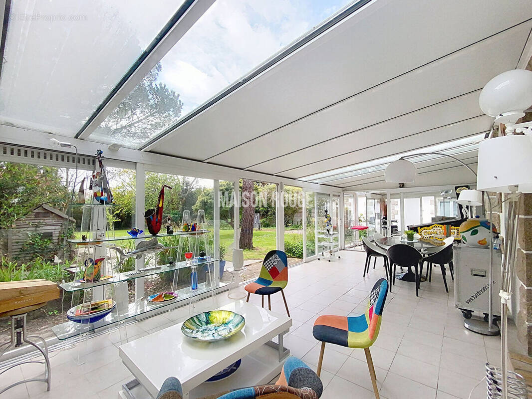 Maison à SAINT-MALO