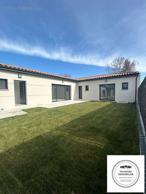 Maison à BOURG-DE-PEAGE